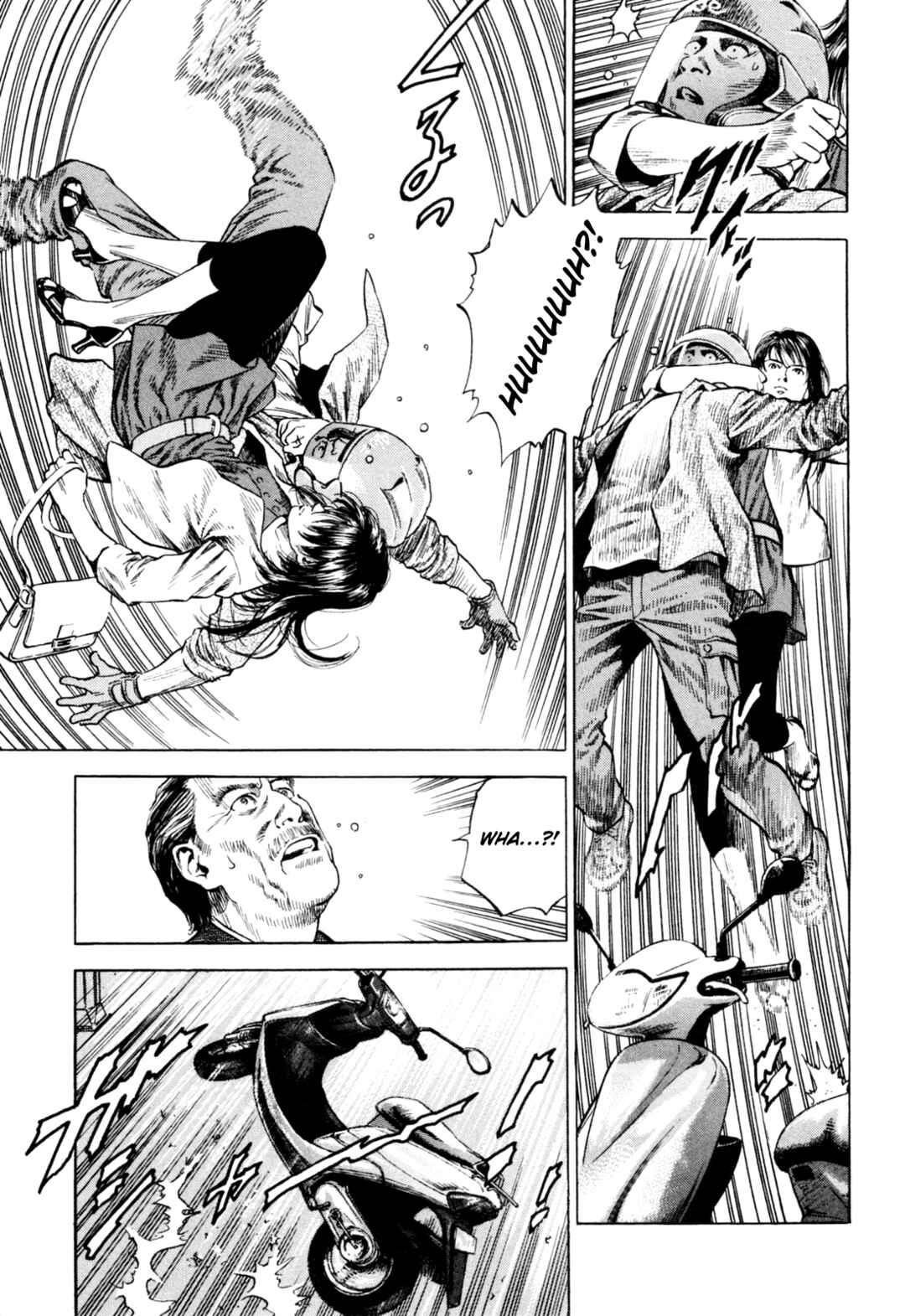 Page 13 Chapter 357 Angel Heart