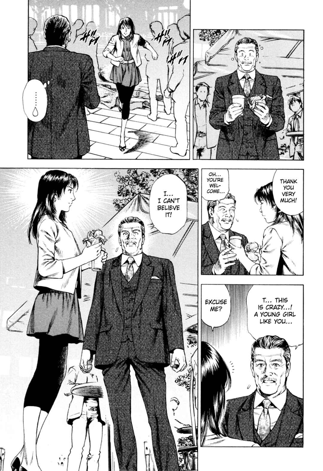 Page 15 Chapter 357 Angel Heart
