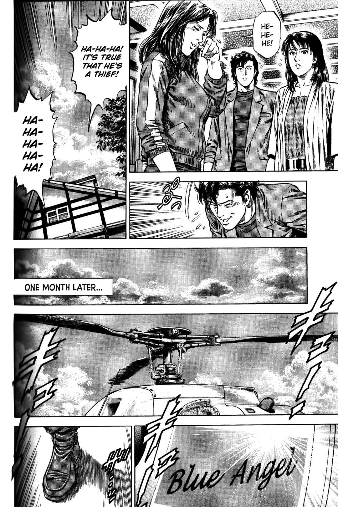 Page 10 Chapter 338 Angel Heart