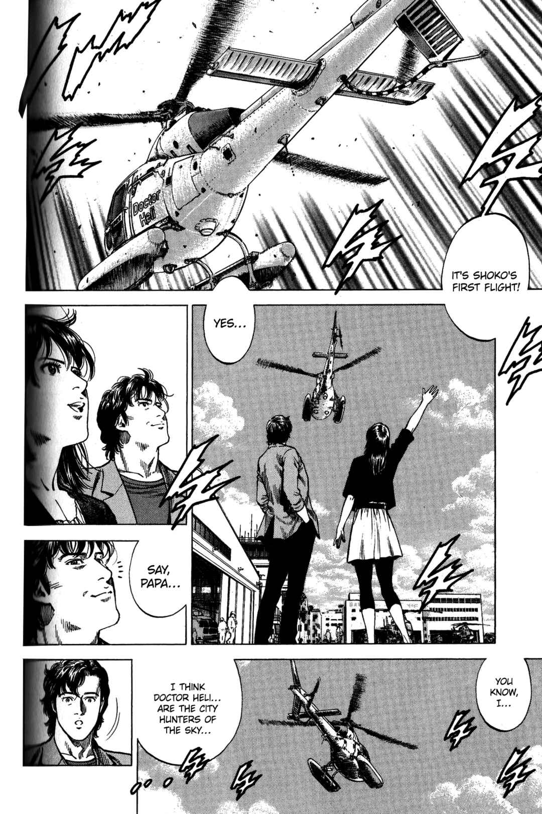 Page 12 Chapter 338 Angel Heart