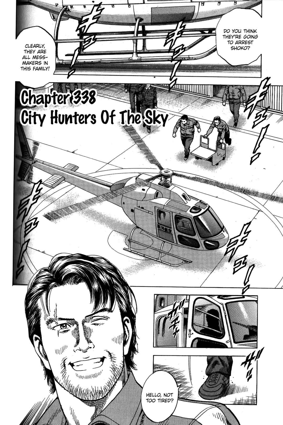 Page 2 Chapter 338 Angel Heart