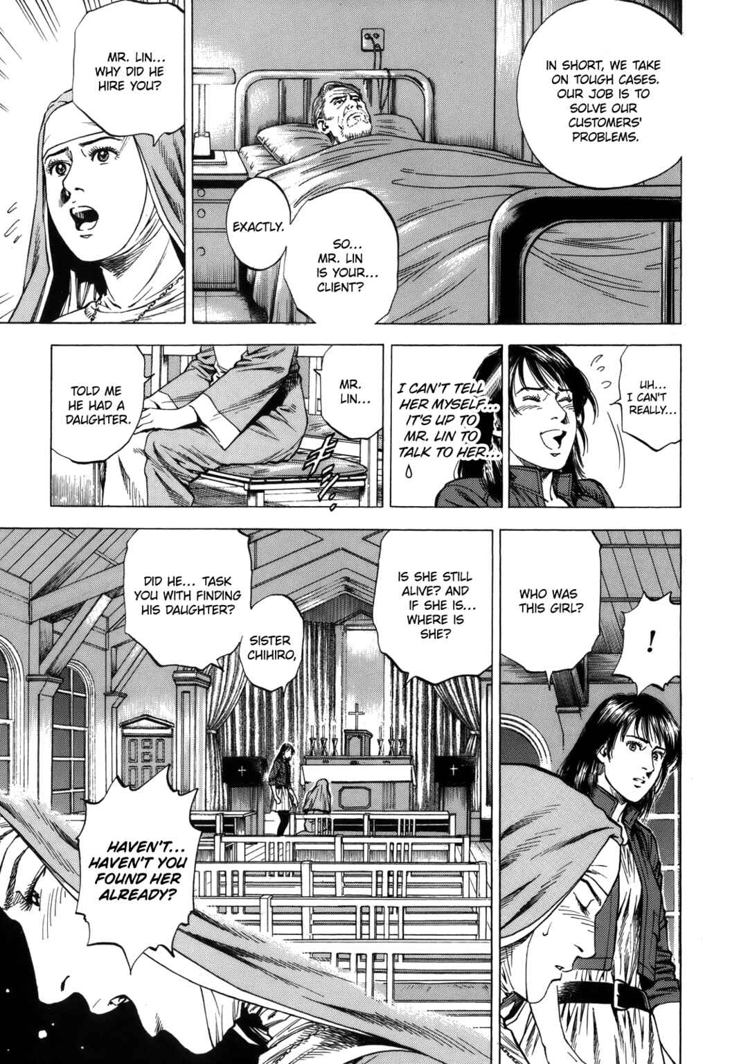 Page 11 Chapter 296 Angel Heart