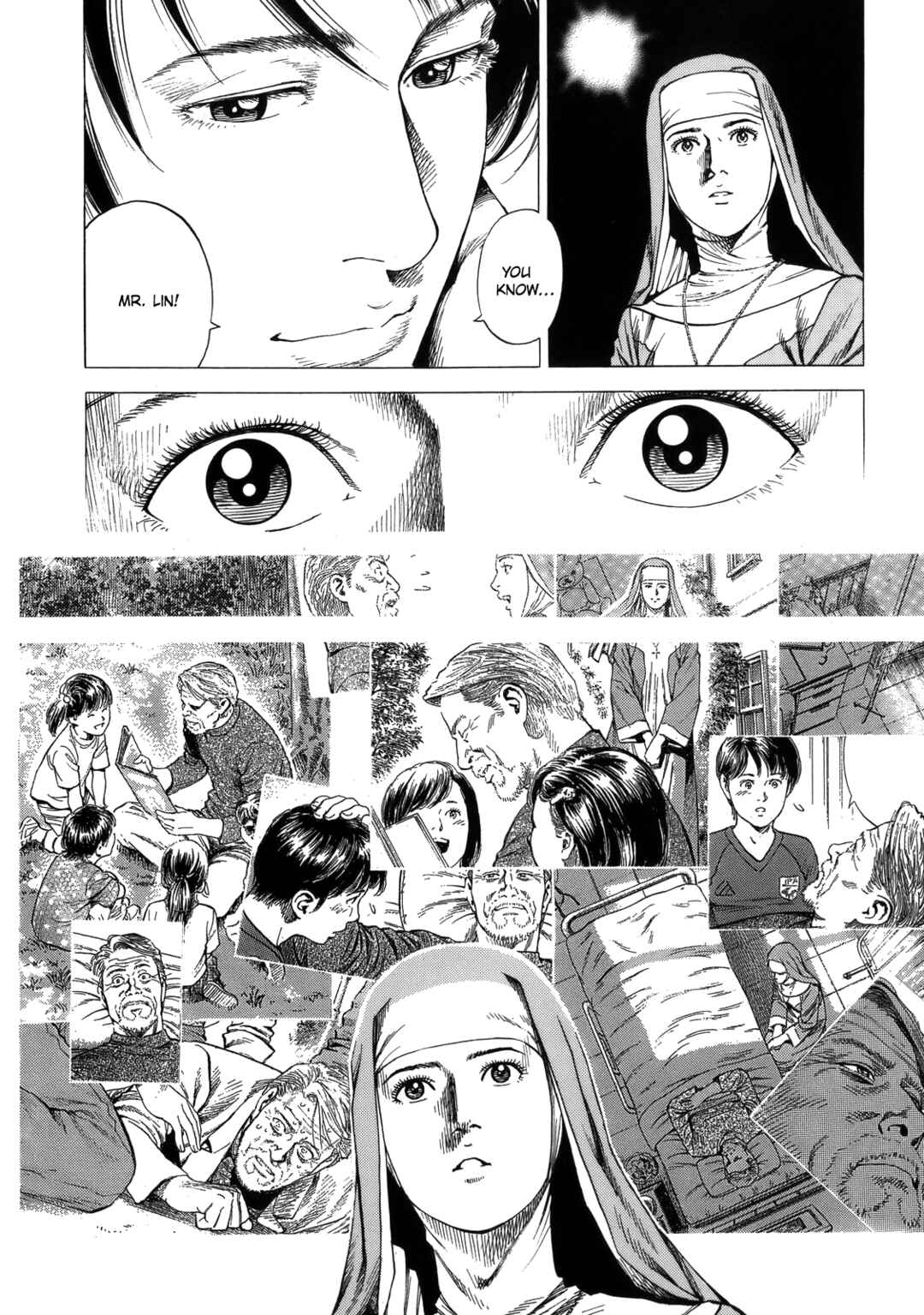 Page 14 Chapter 296 Angel Heart