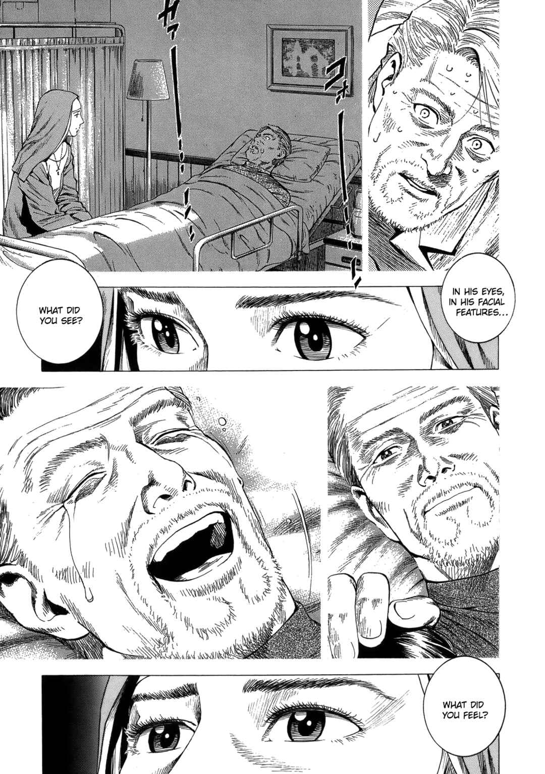Page 15 Chapter 296 Angel Heart