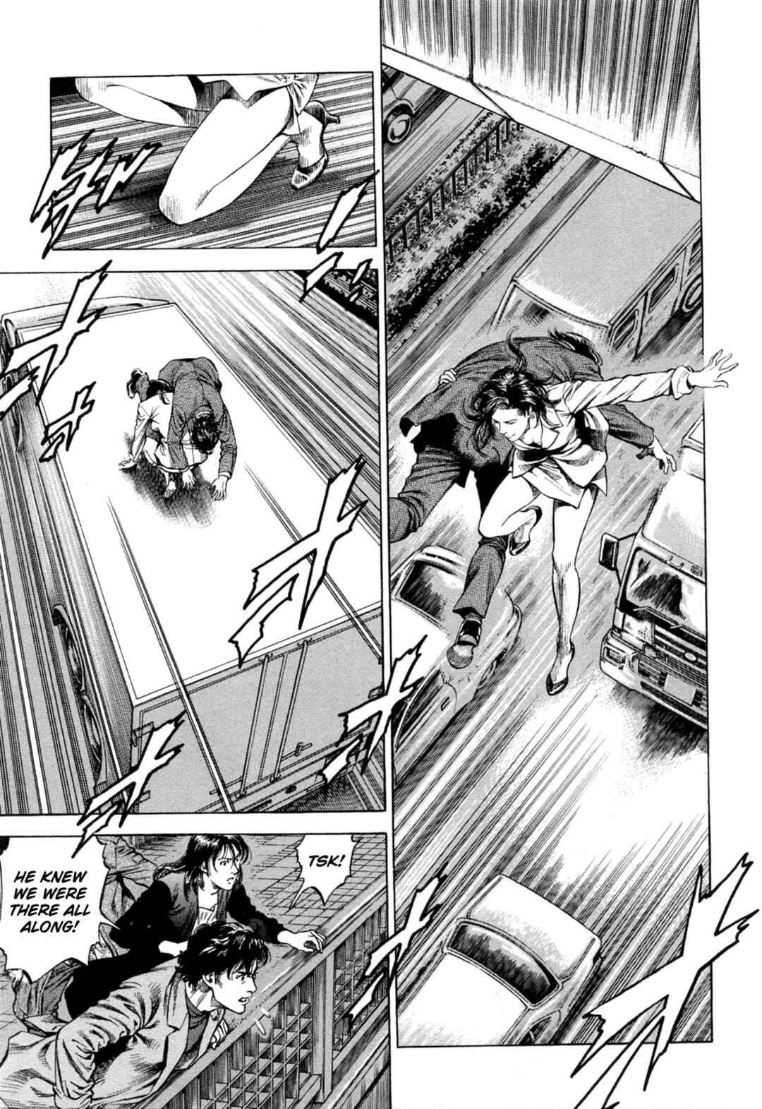 Page 15 Chapter 320 Angel Heart