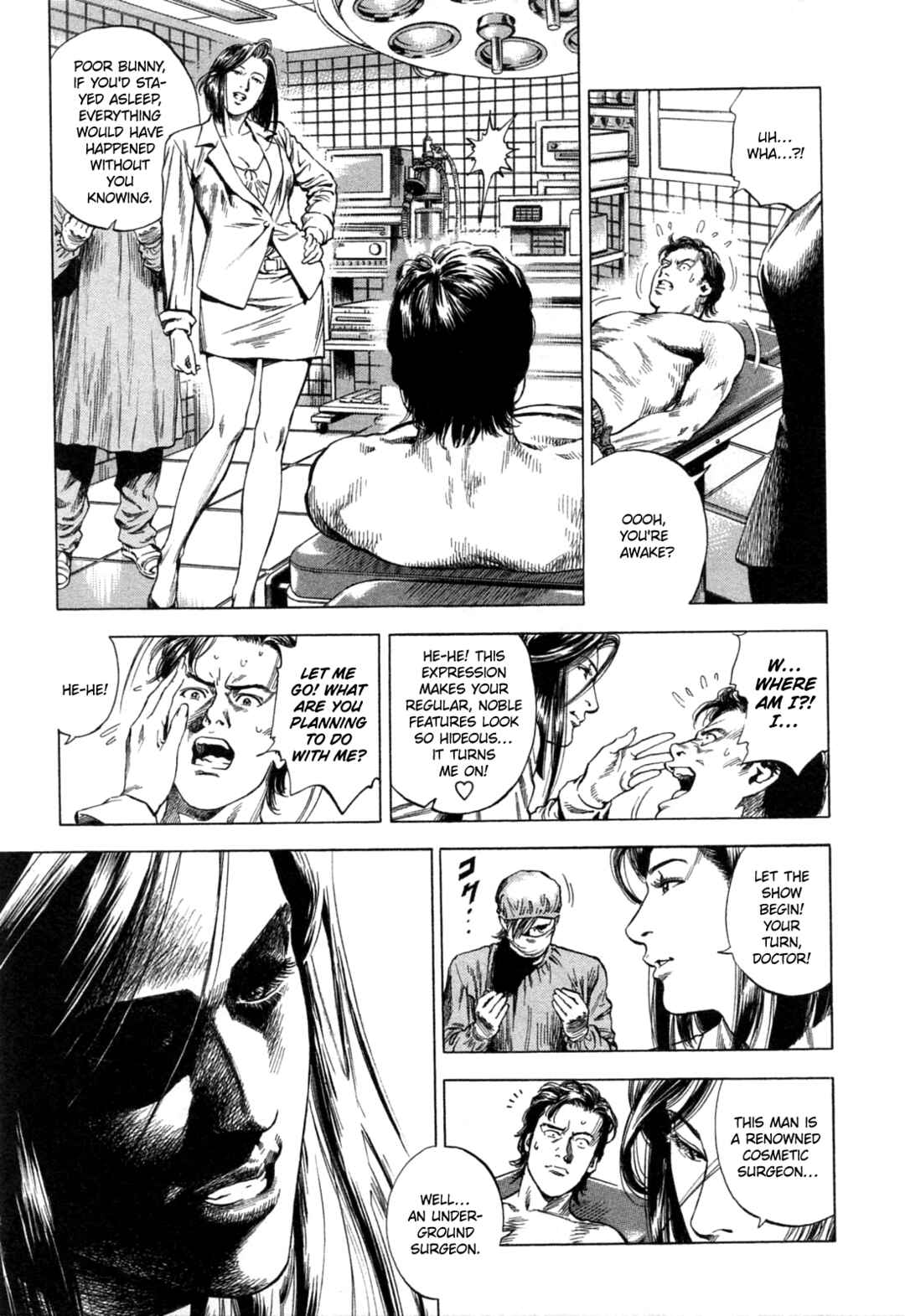 Page 19 Chapter 320 Angel Heart