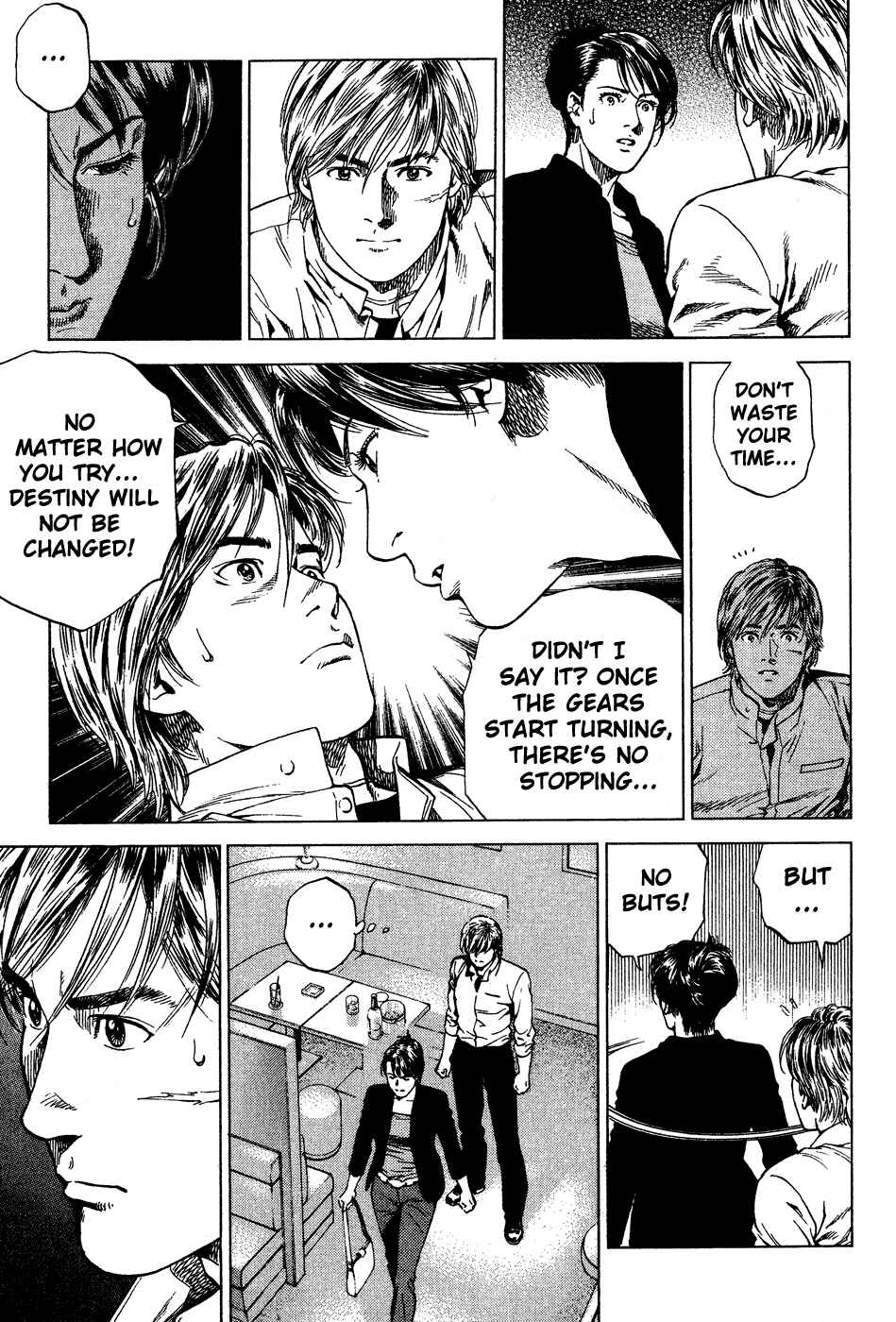 Page 16 Chapter 177 Angel Heart