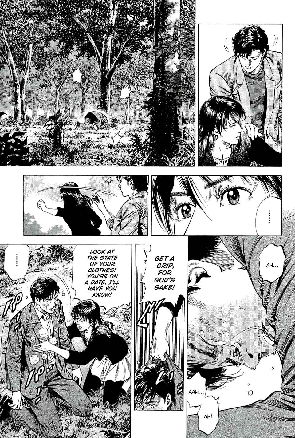 Page 14 Chapter 305 Angel Heart