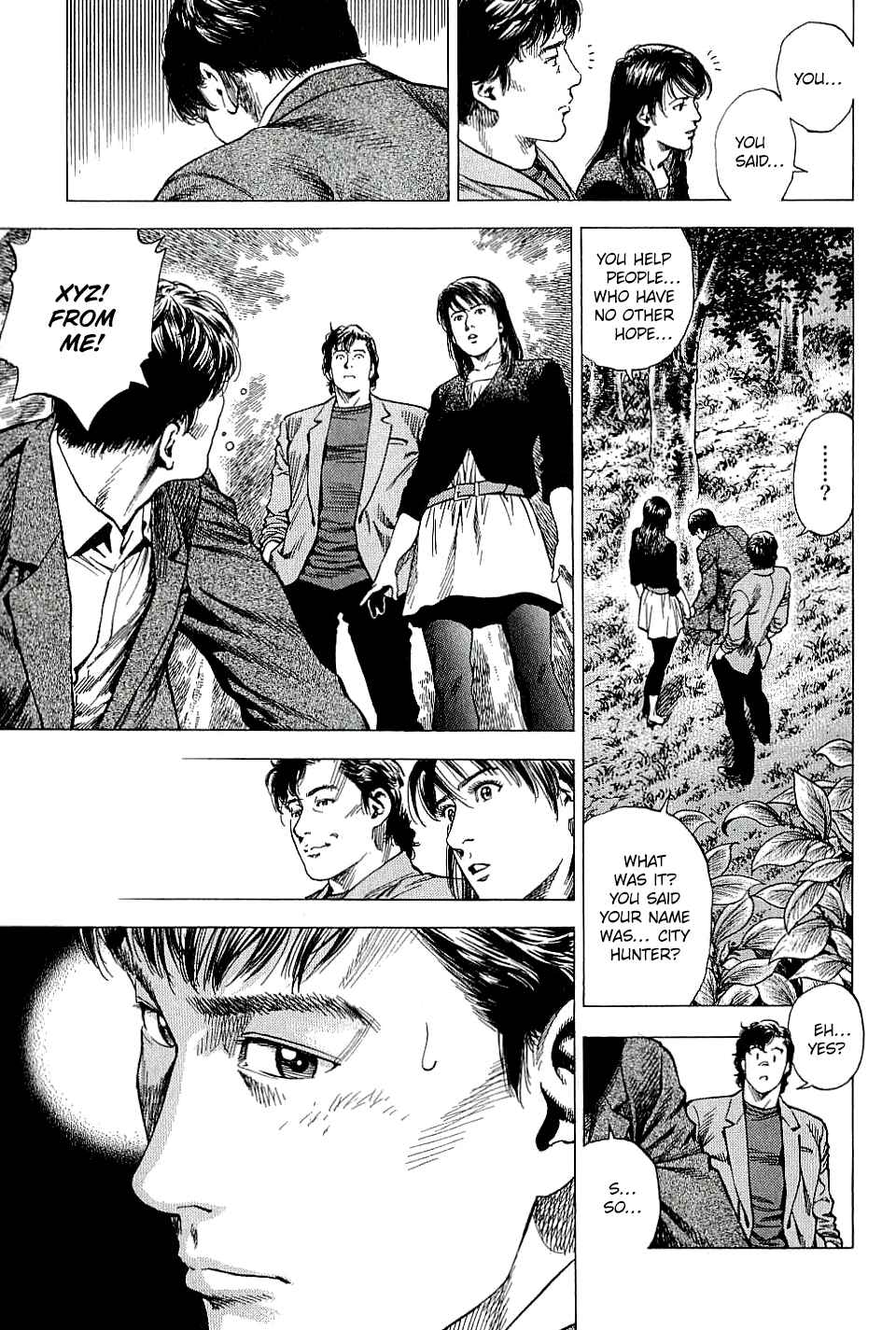 Page 16 Chapter 305 Angel Heart
