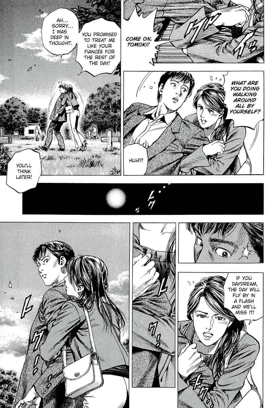 Page 7 Chapter 305 Angel Heart