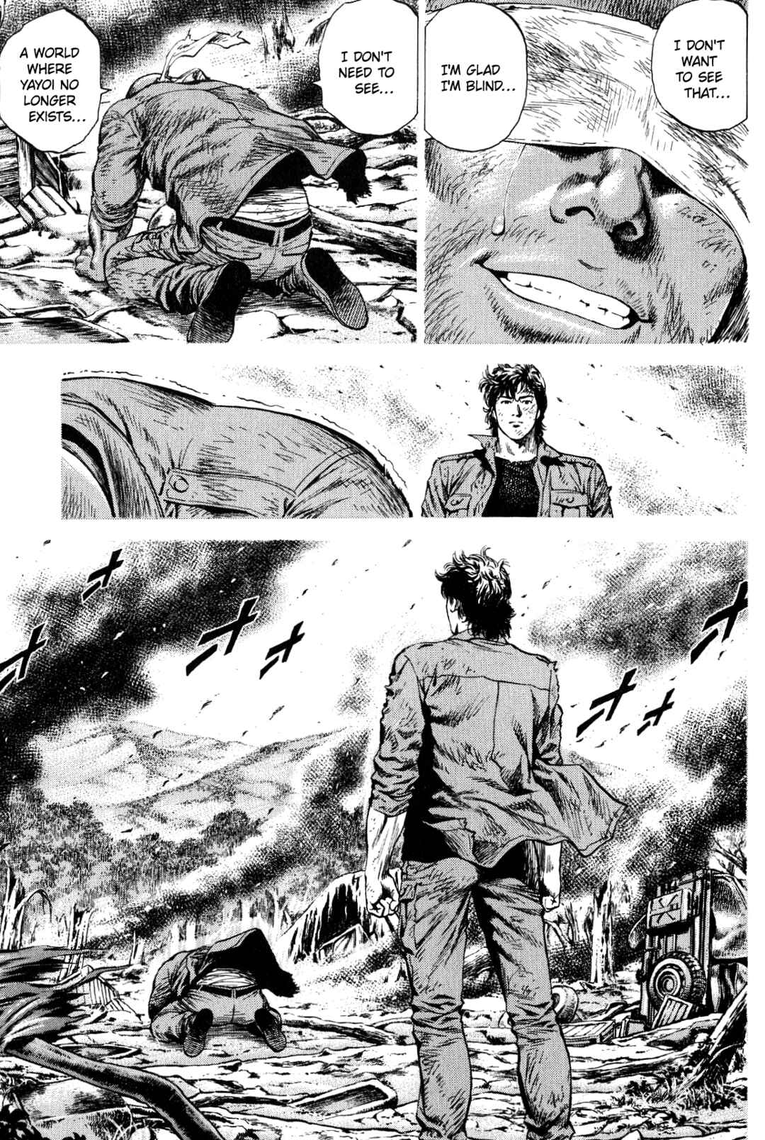 Page 17 Chapter 266 Angel Heart