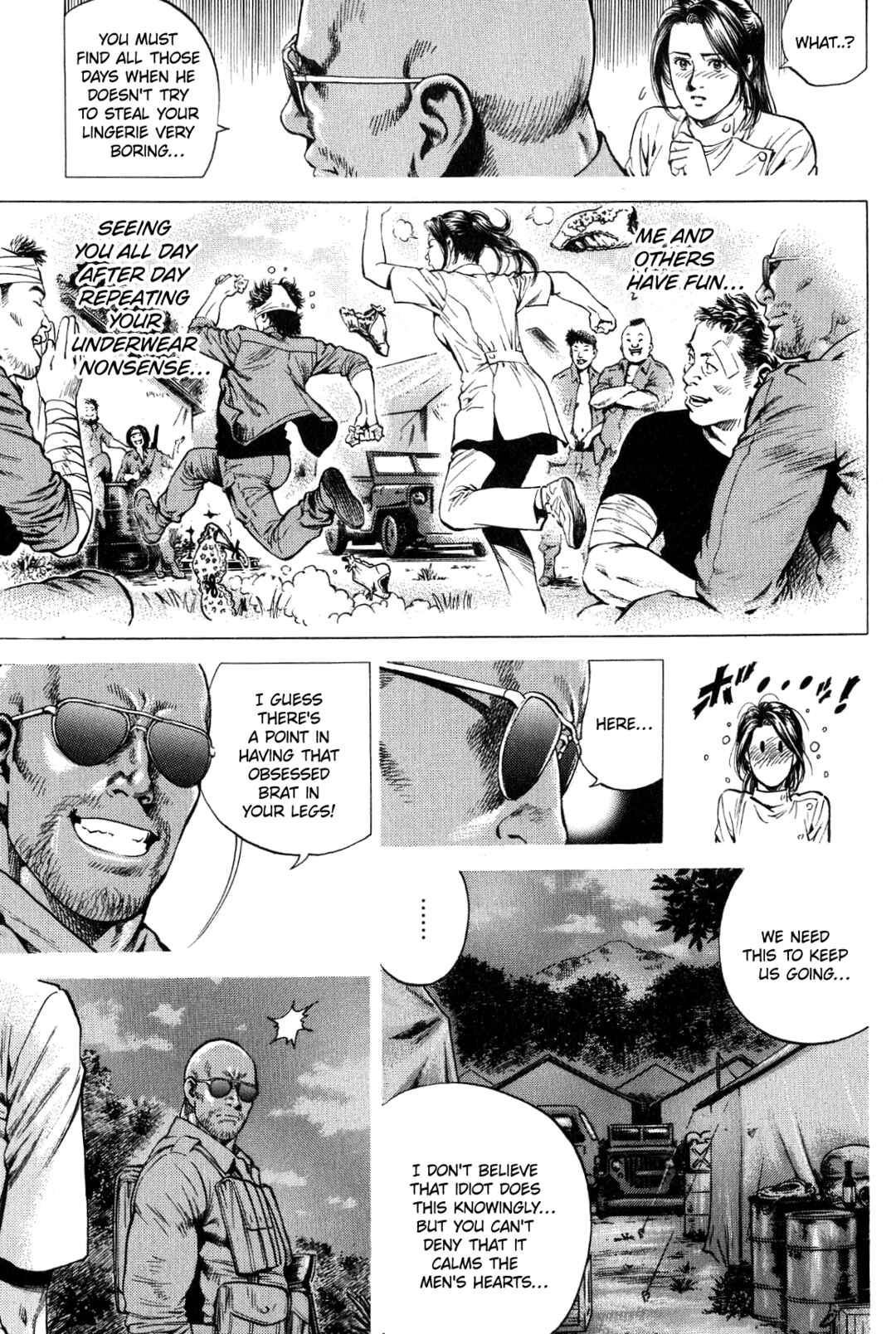 Page 5 Chapter 266 Angel Heart