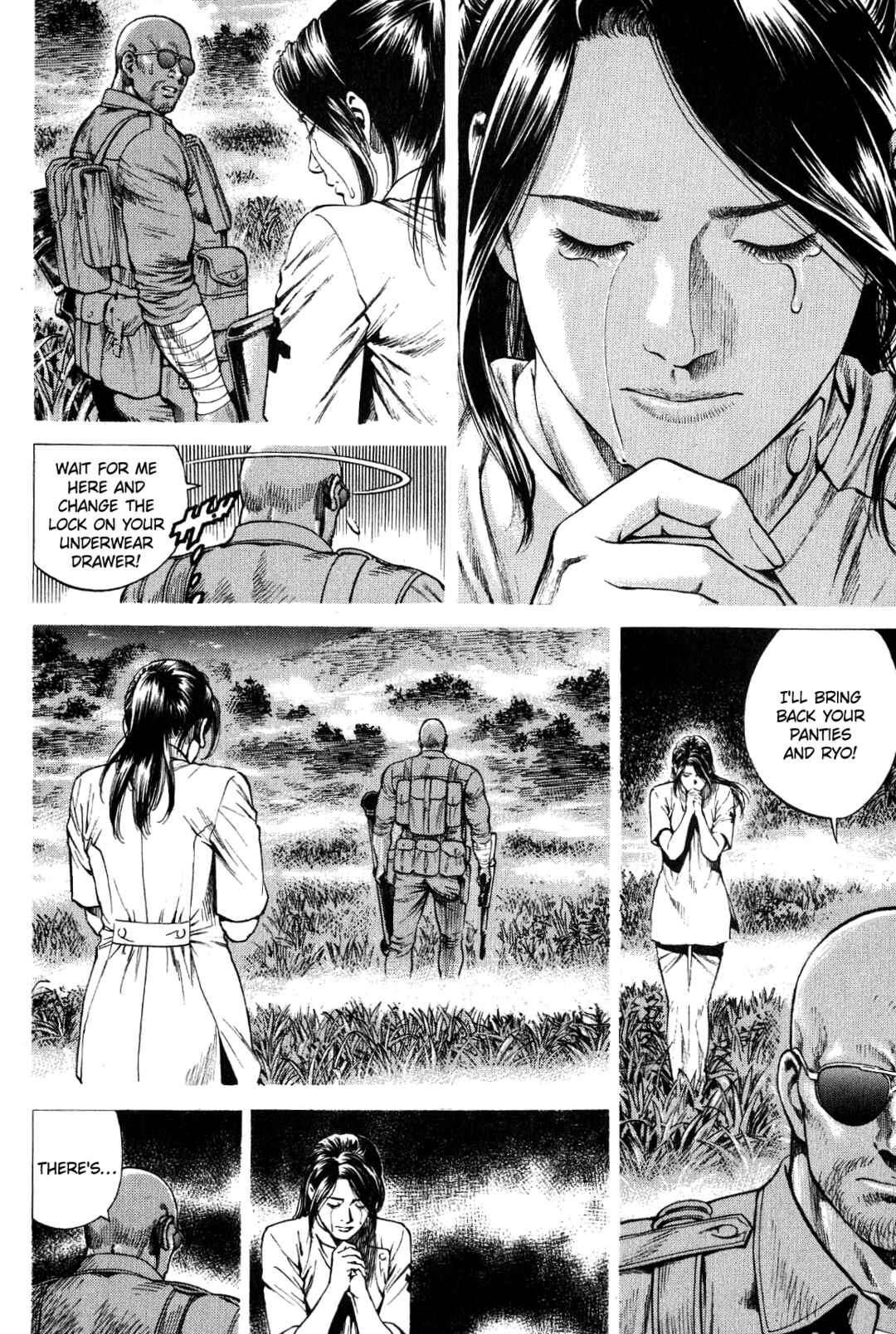 Page 6 Chapter 266 Angel Heart