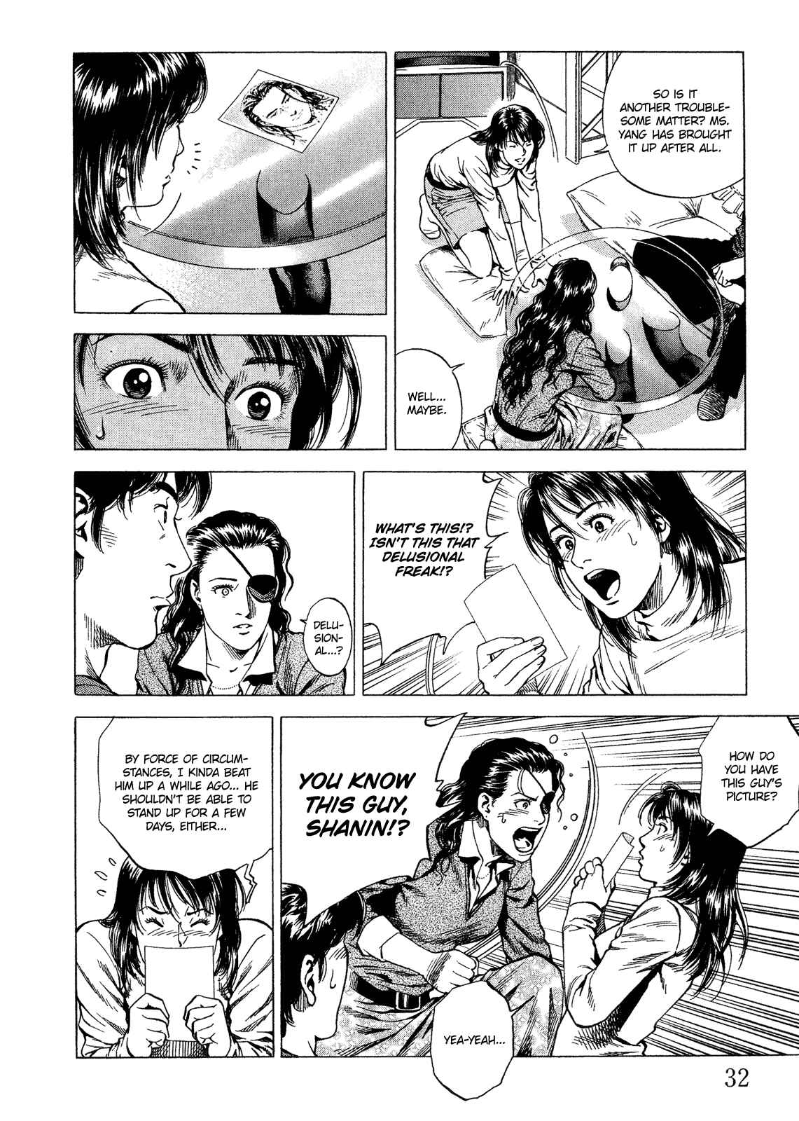 Page 9 Chapter 200 Angel Heart