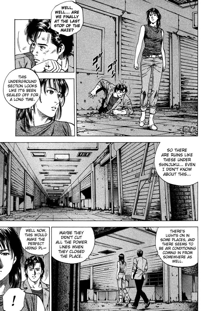 Page 13 Chapter 141 Angel Heart