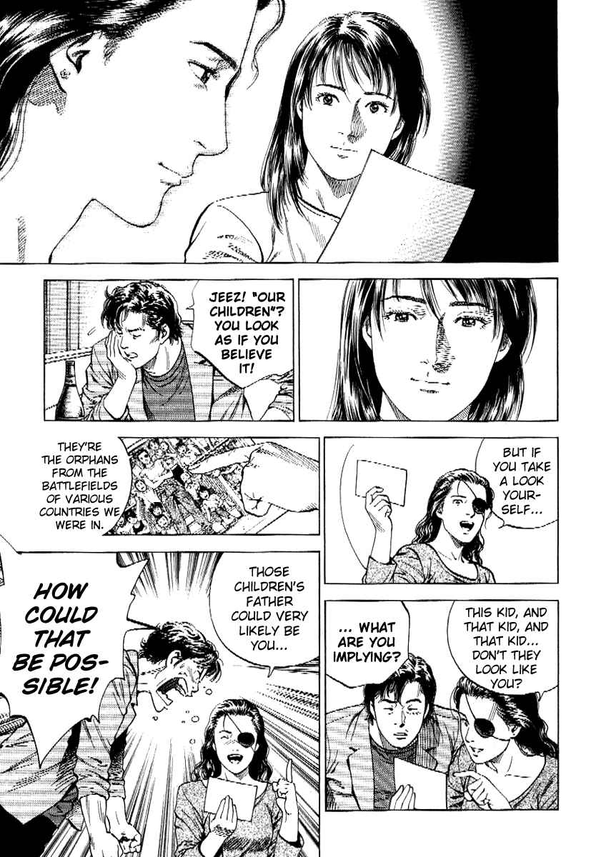 Page 18 Chapter 166 Angel Heart
