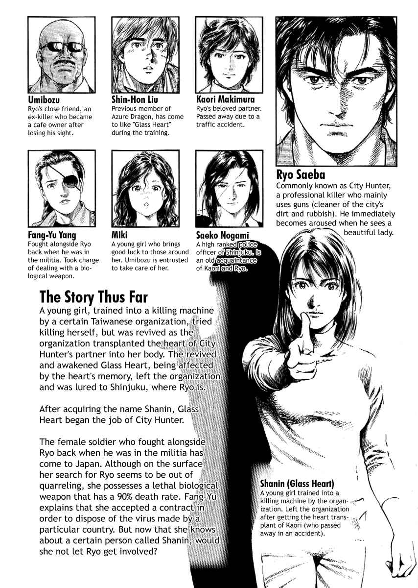 Page 6 Chapter 166 Angel Heart