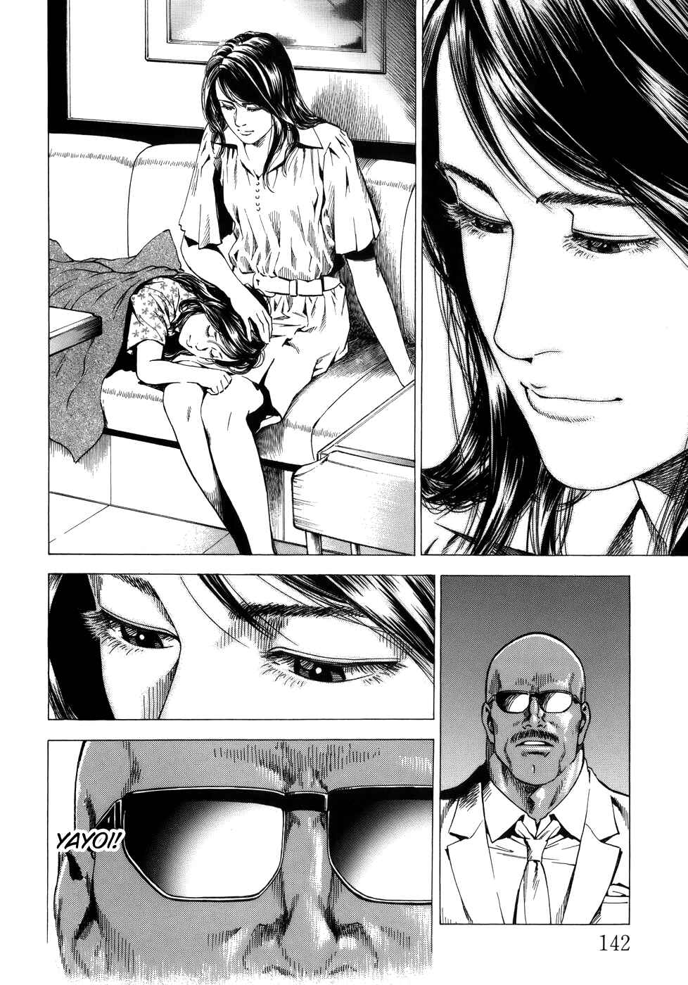 Page 12 Chapter 283 Angel Heart
