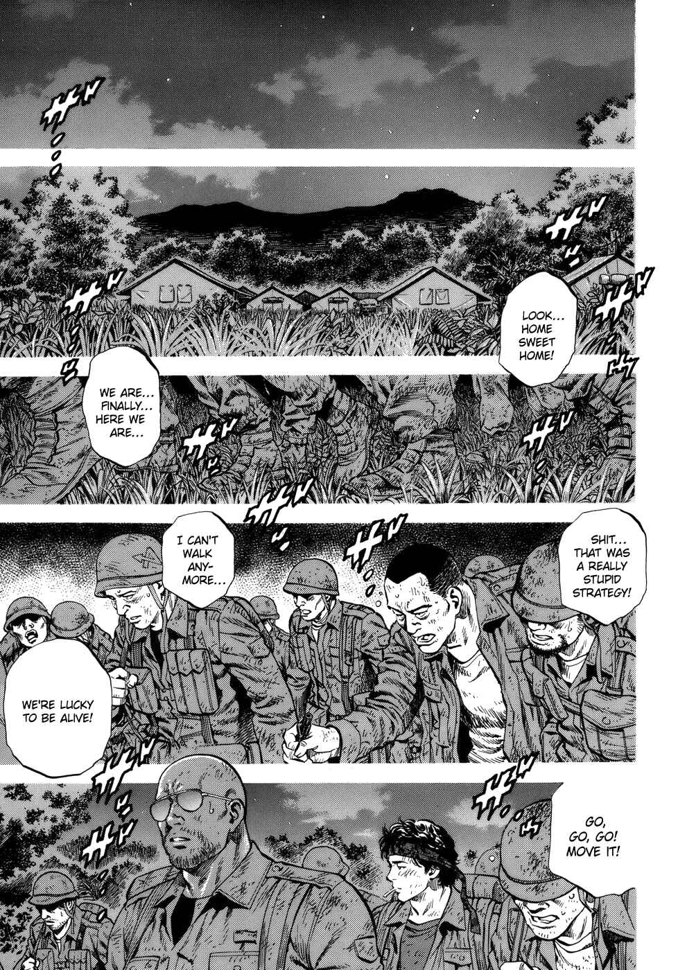 Page 13 Chapter 283 Angel Heart