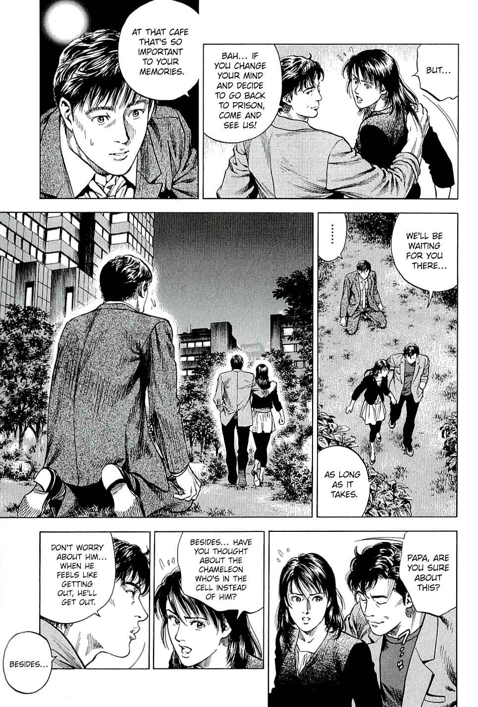Page 13 Chapter 308 Angel Heart
