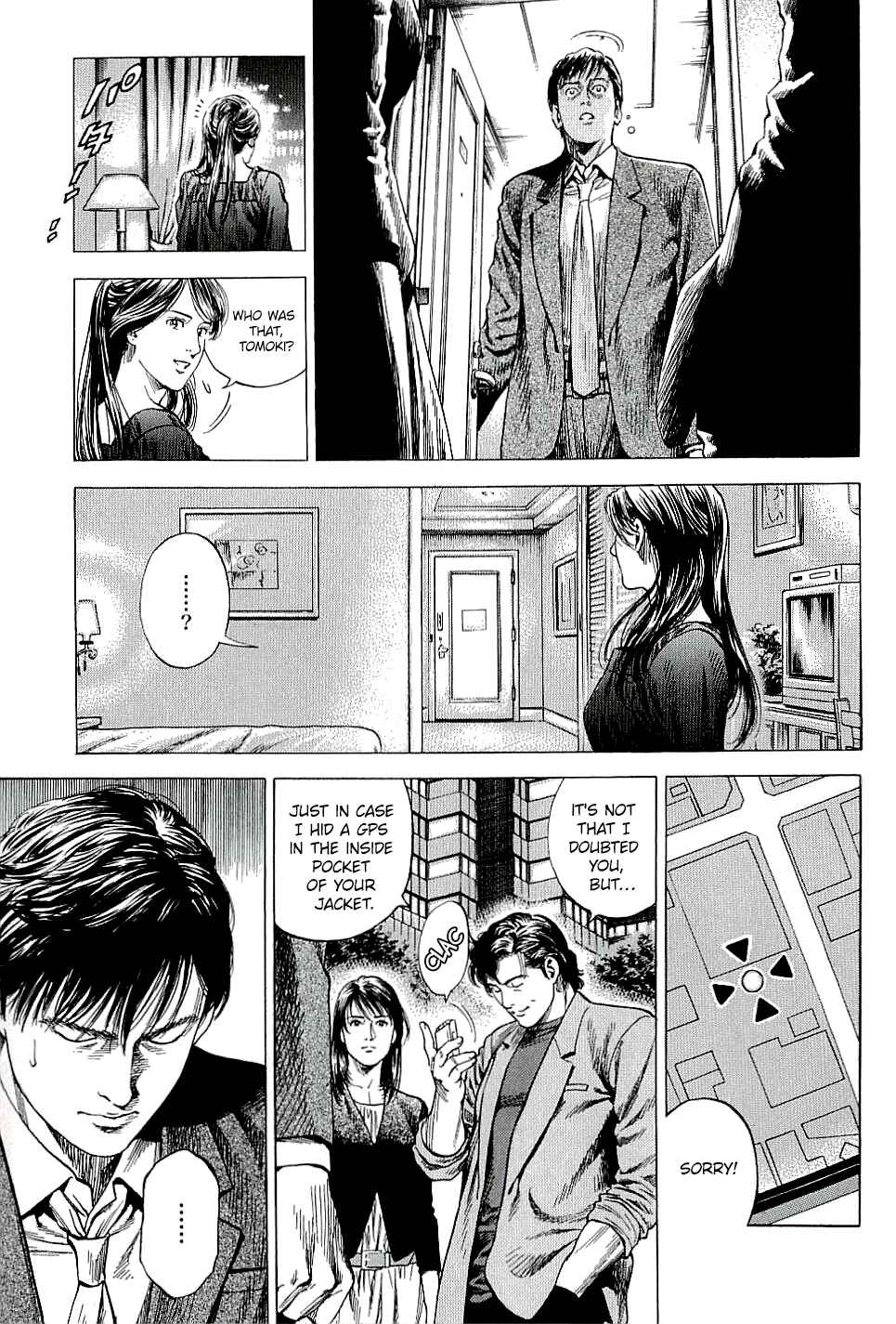 Page 9 Chapter 308 Angel Heart
