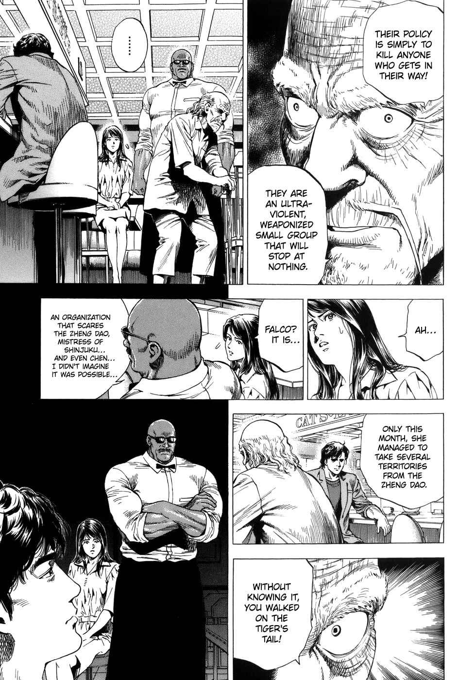 Page 11 Chapter 277 Angel Heart