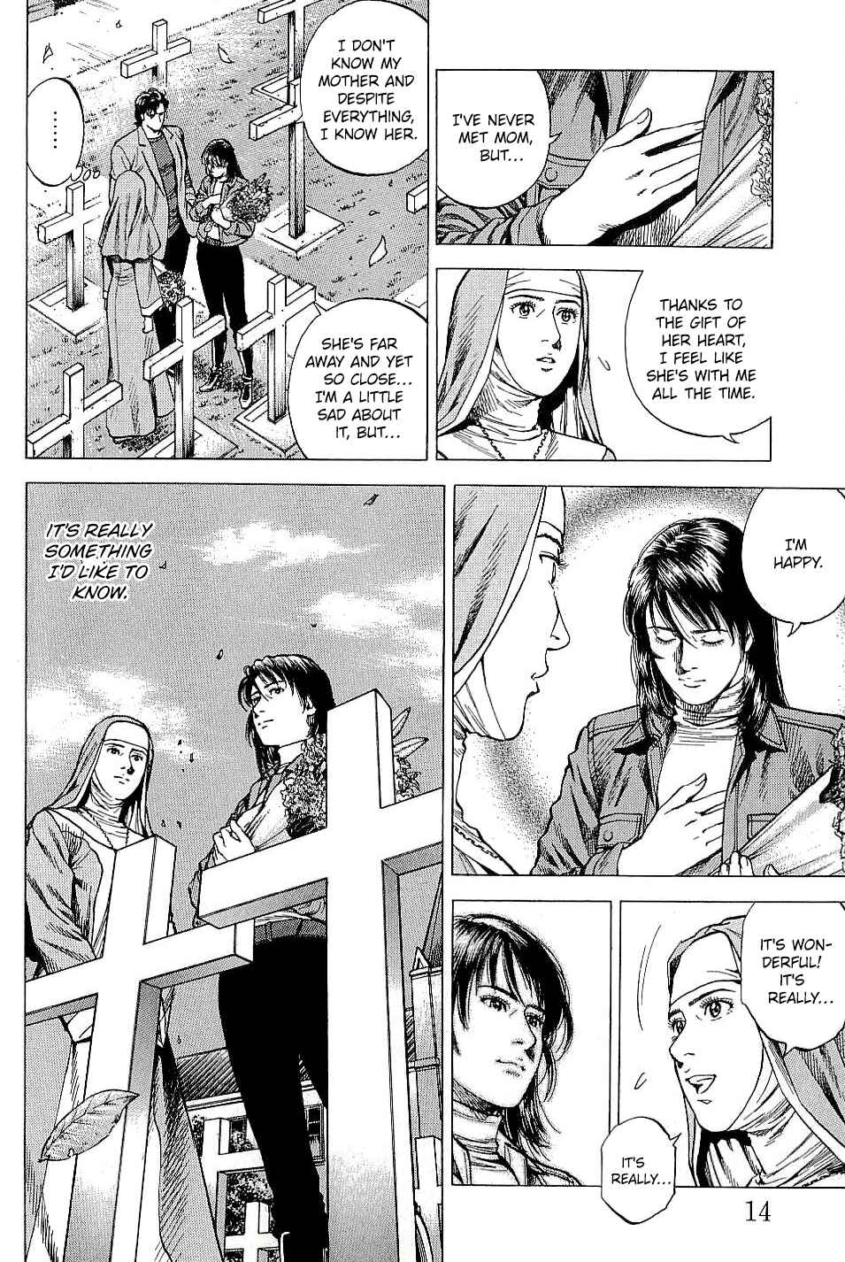 Page 14 Chapter 298 Angel Heart