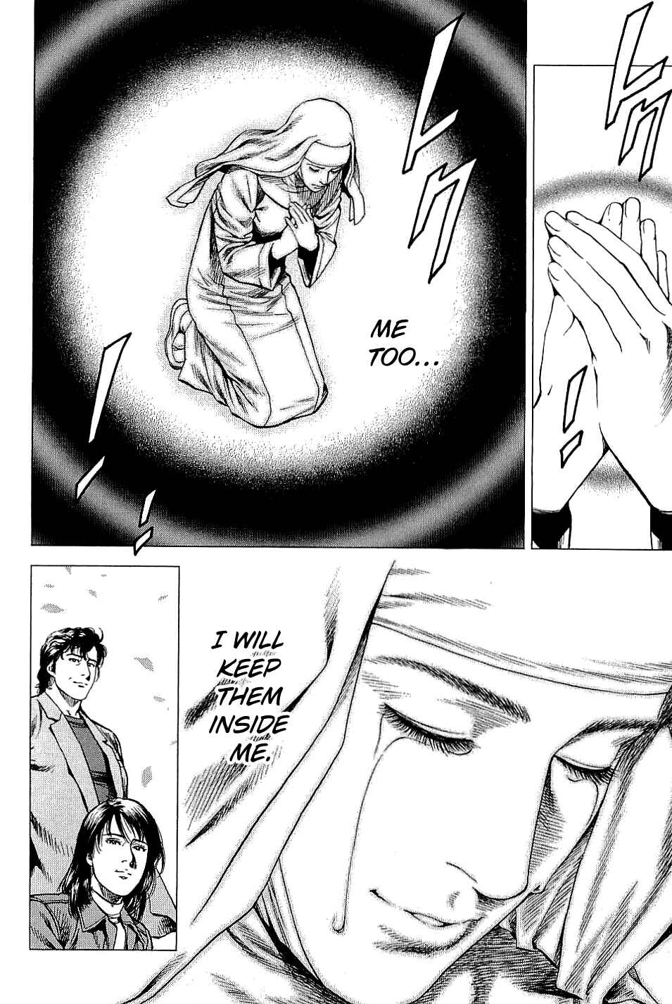 Page 20 Chapter 298 Angel Heart