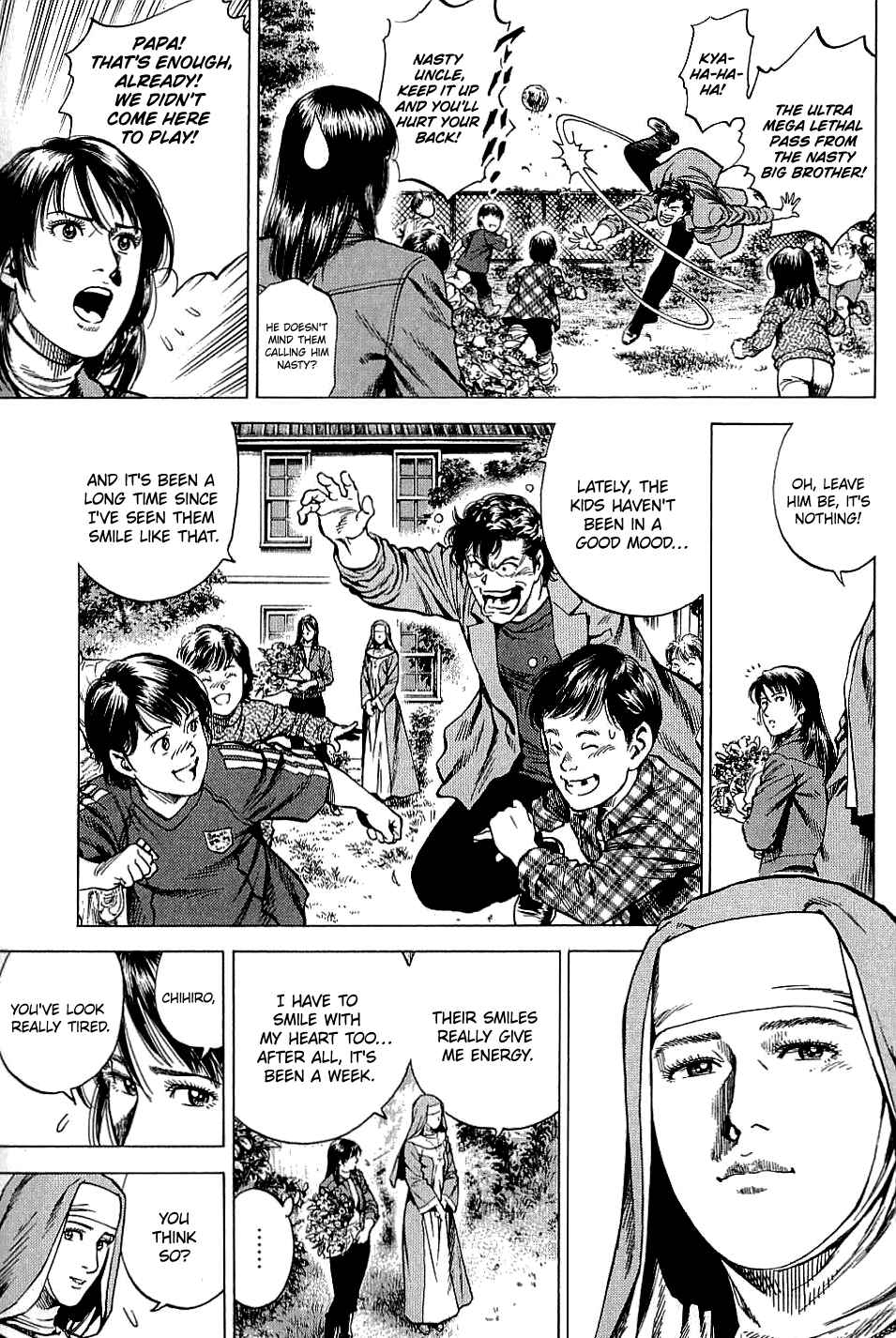 Page 7 Chapter 298 Angel Heart