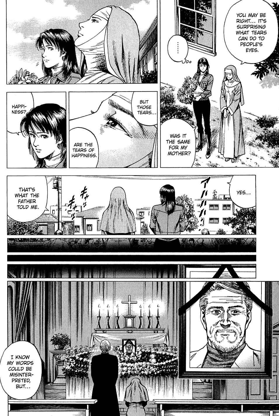 Page 8 Chapter 298 Angel Heart