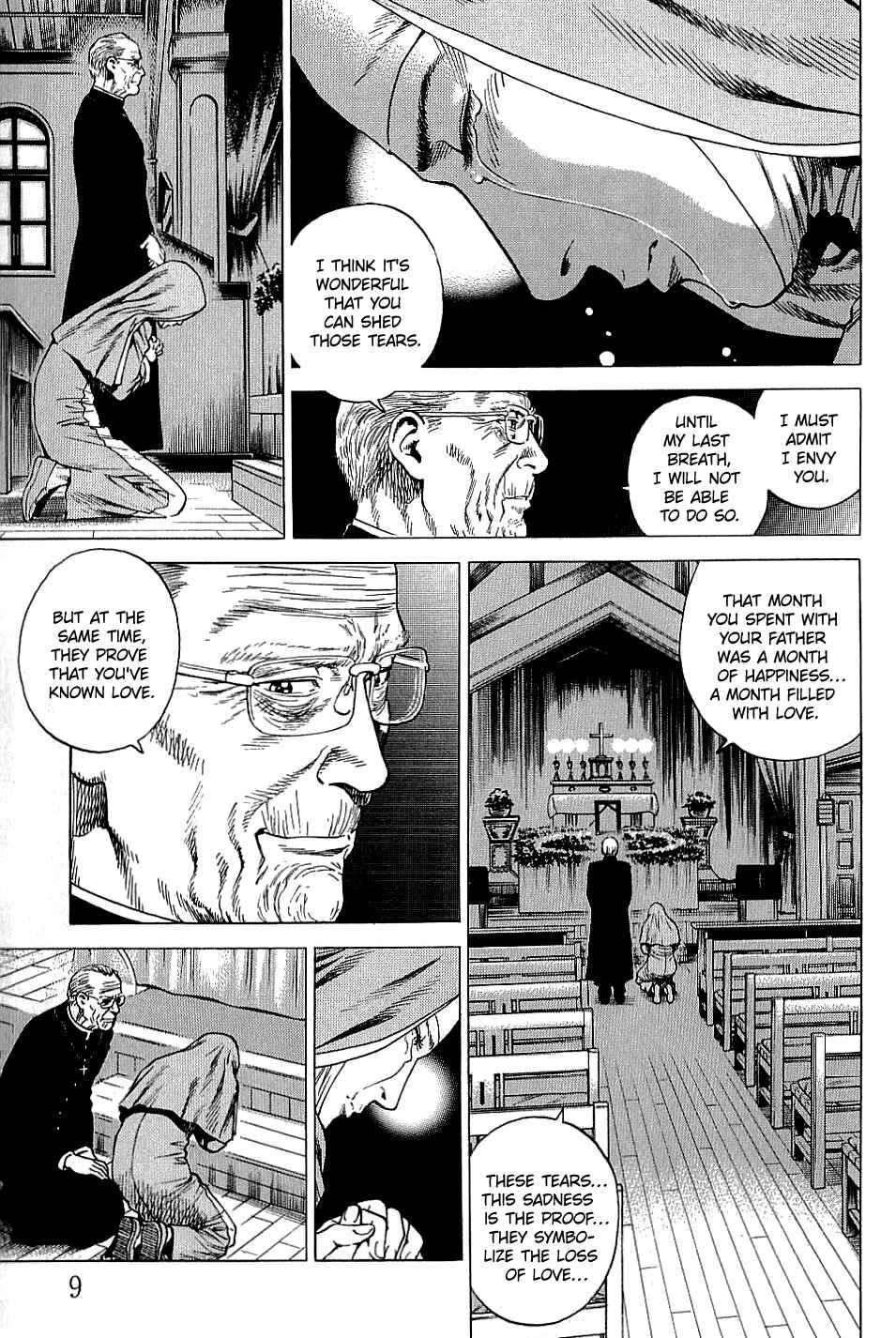 Page 9 Chapter 298 Angel Heart