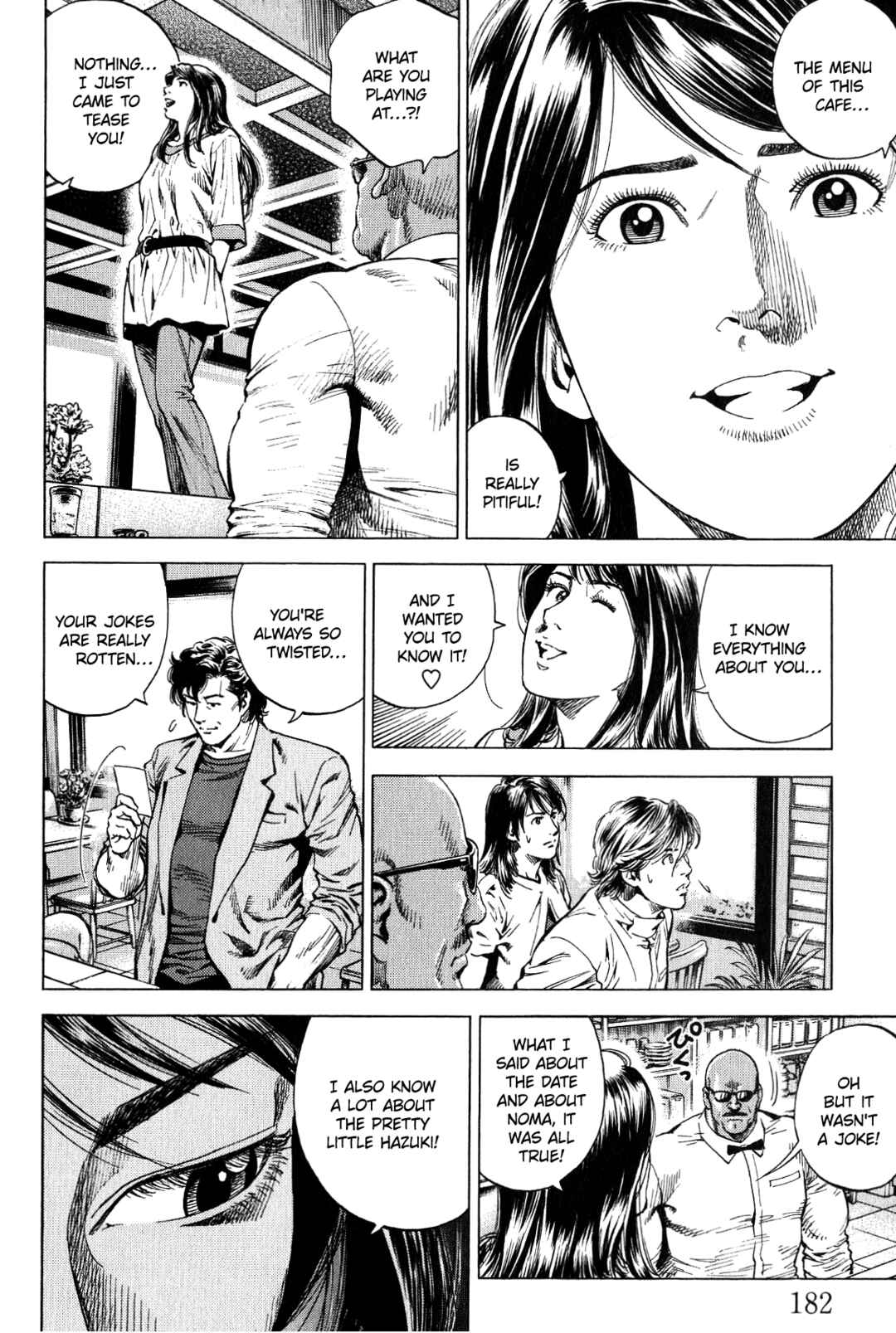 Page 16 Chapter 274 Angel Heart