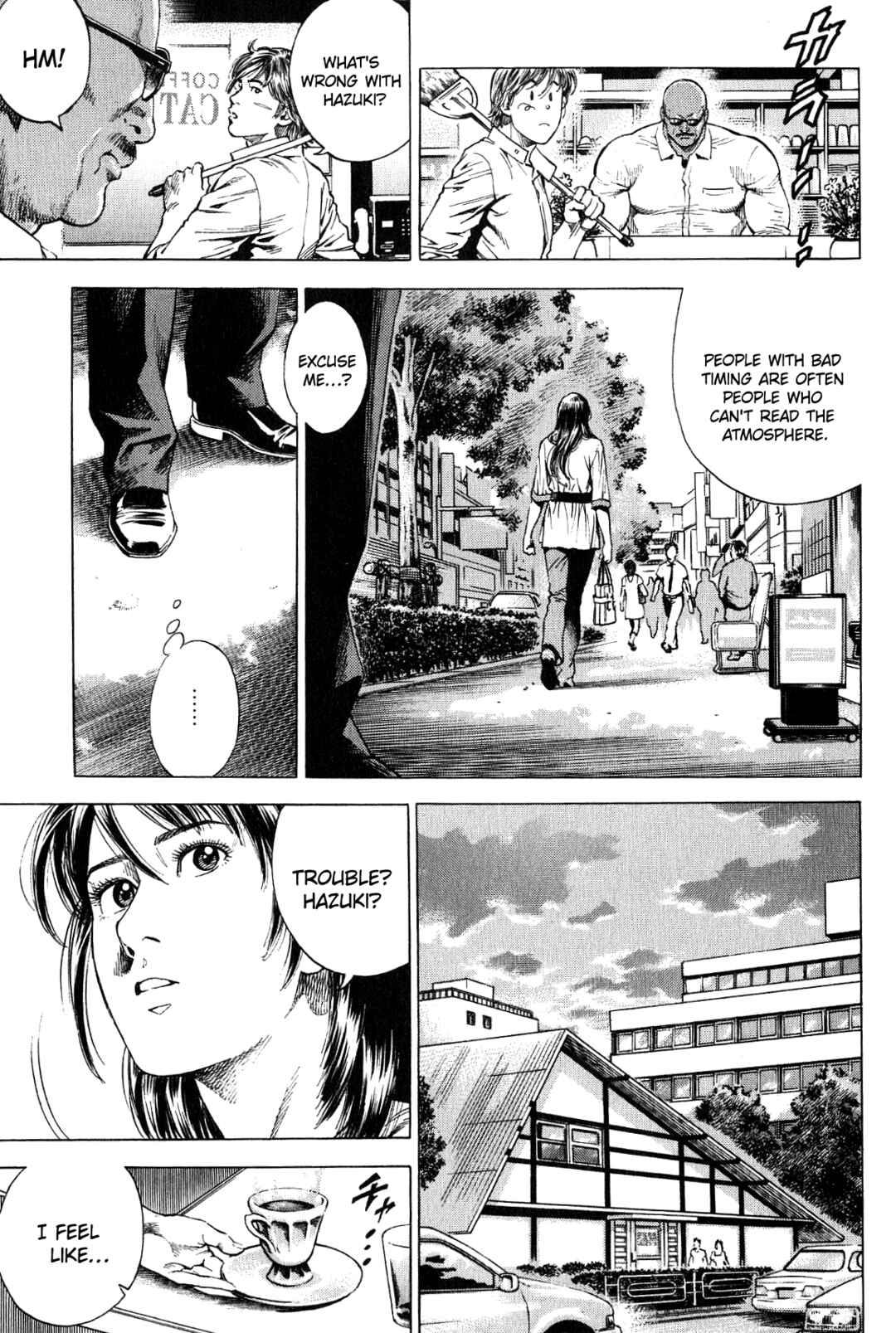 Page 5 Chapter 274 Angel Heart