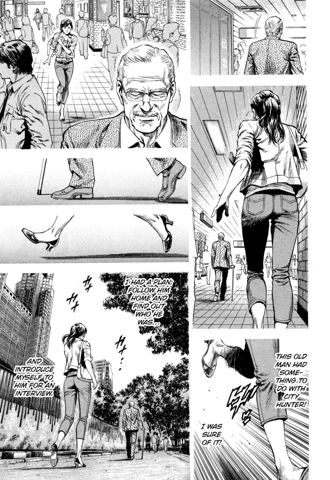 Page 13 Chapter 324 Angel Heart