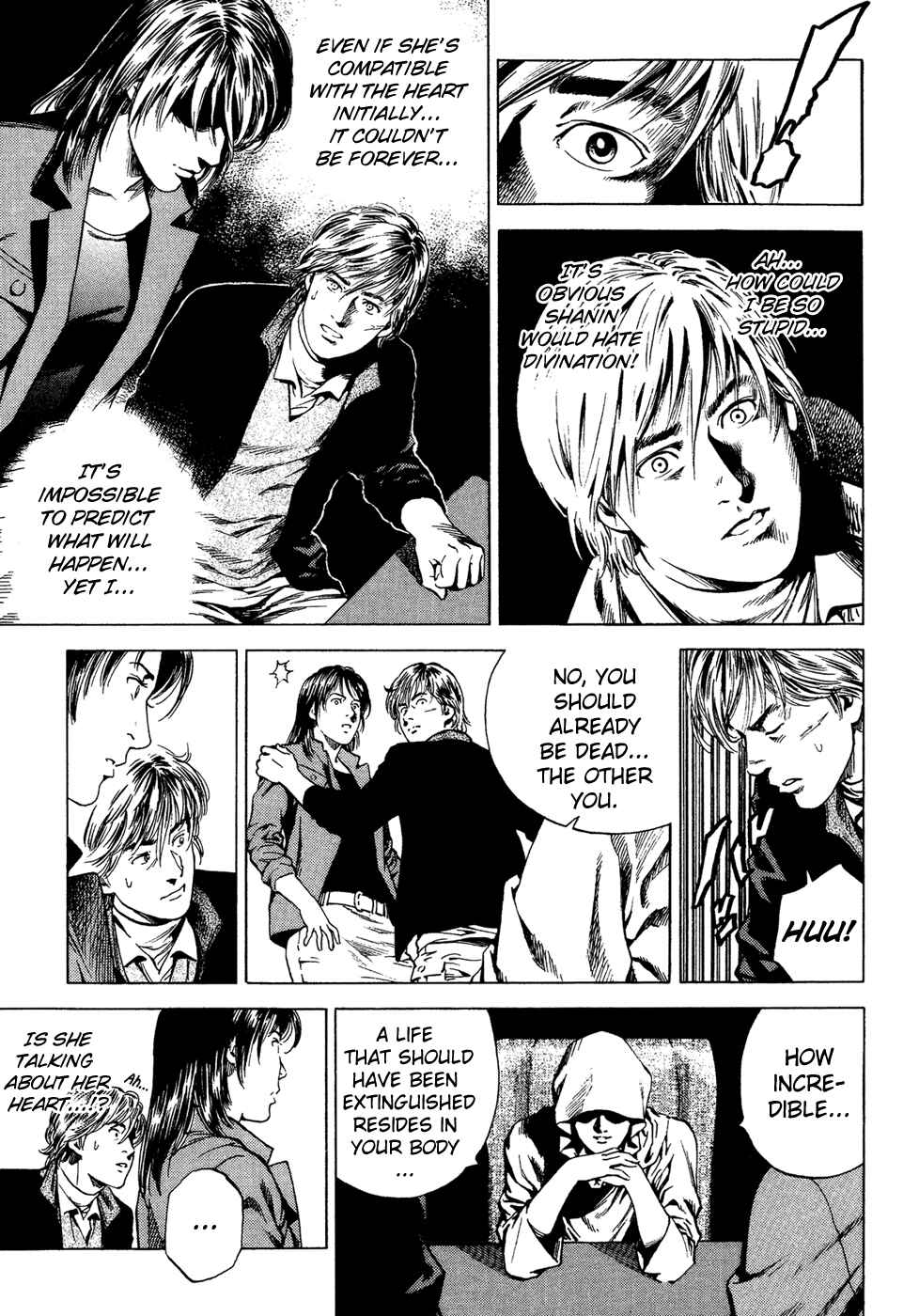 Page 13 Chapter 173 Angel Heart