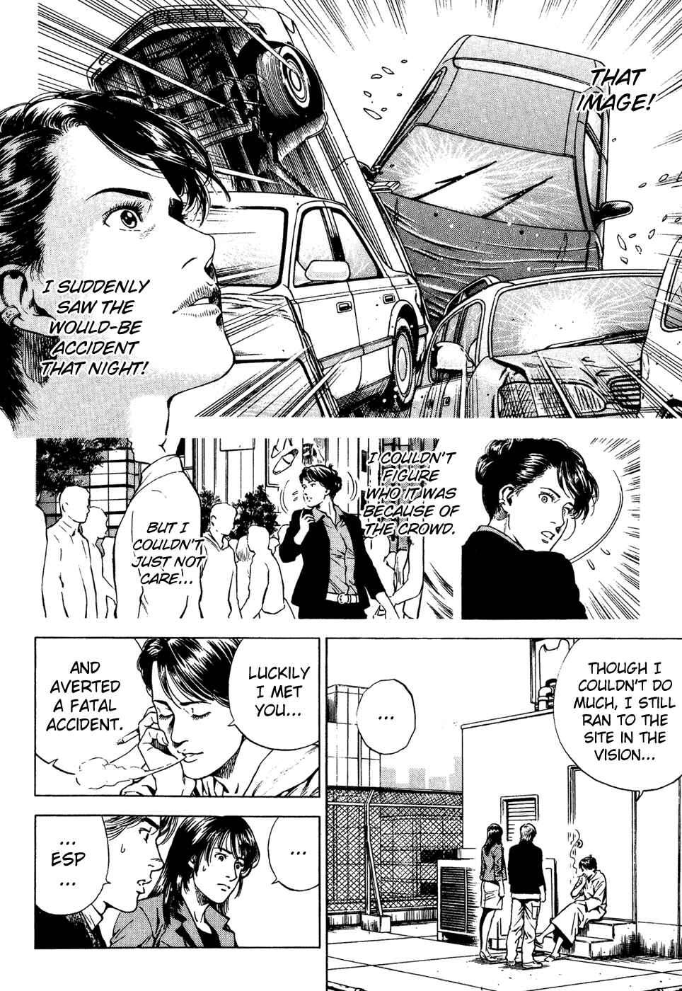 Page 16 Chapter 173 Angel Heart