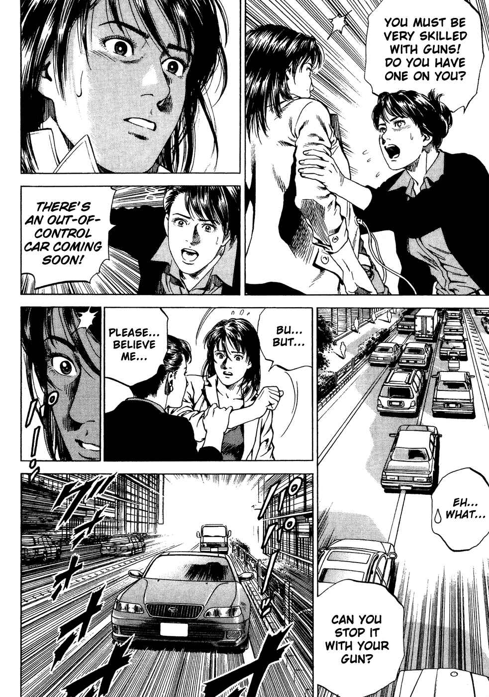 Page 4 Chapter 173 Angel Heart