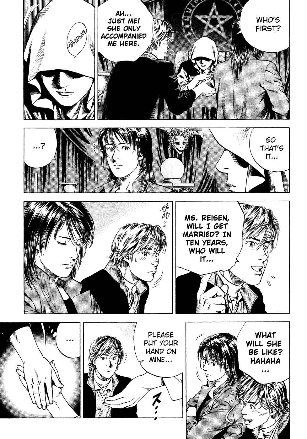 Page 9 Chapter 173 Angel Heart