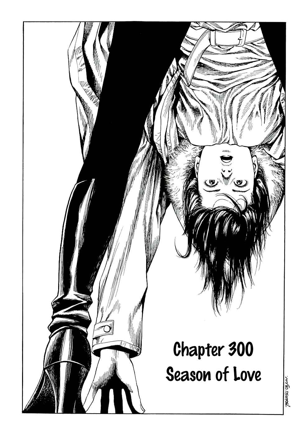 Page 1 Chapter 300 Angel Heart