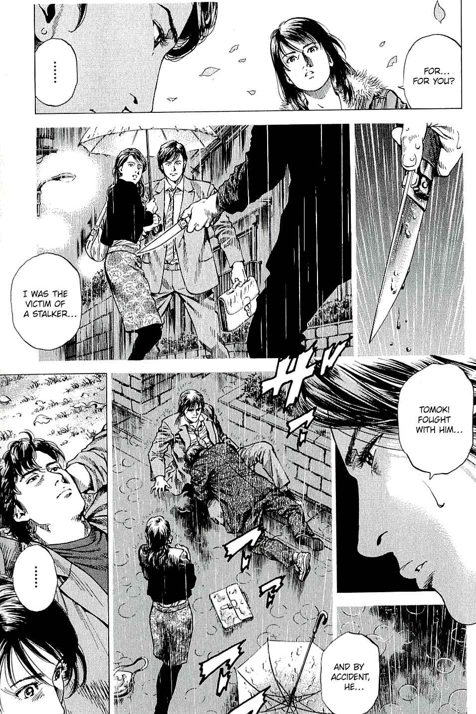 Page 11 Chapter 300 Angel Heart