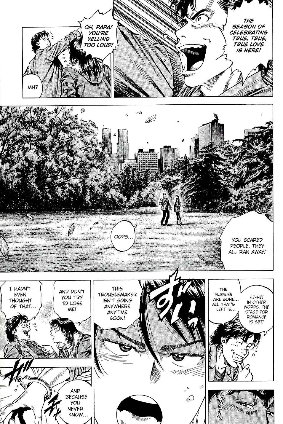 Page 5 Chapter 300 Angel Heart