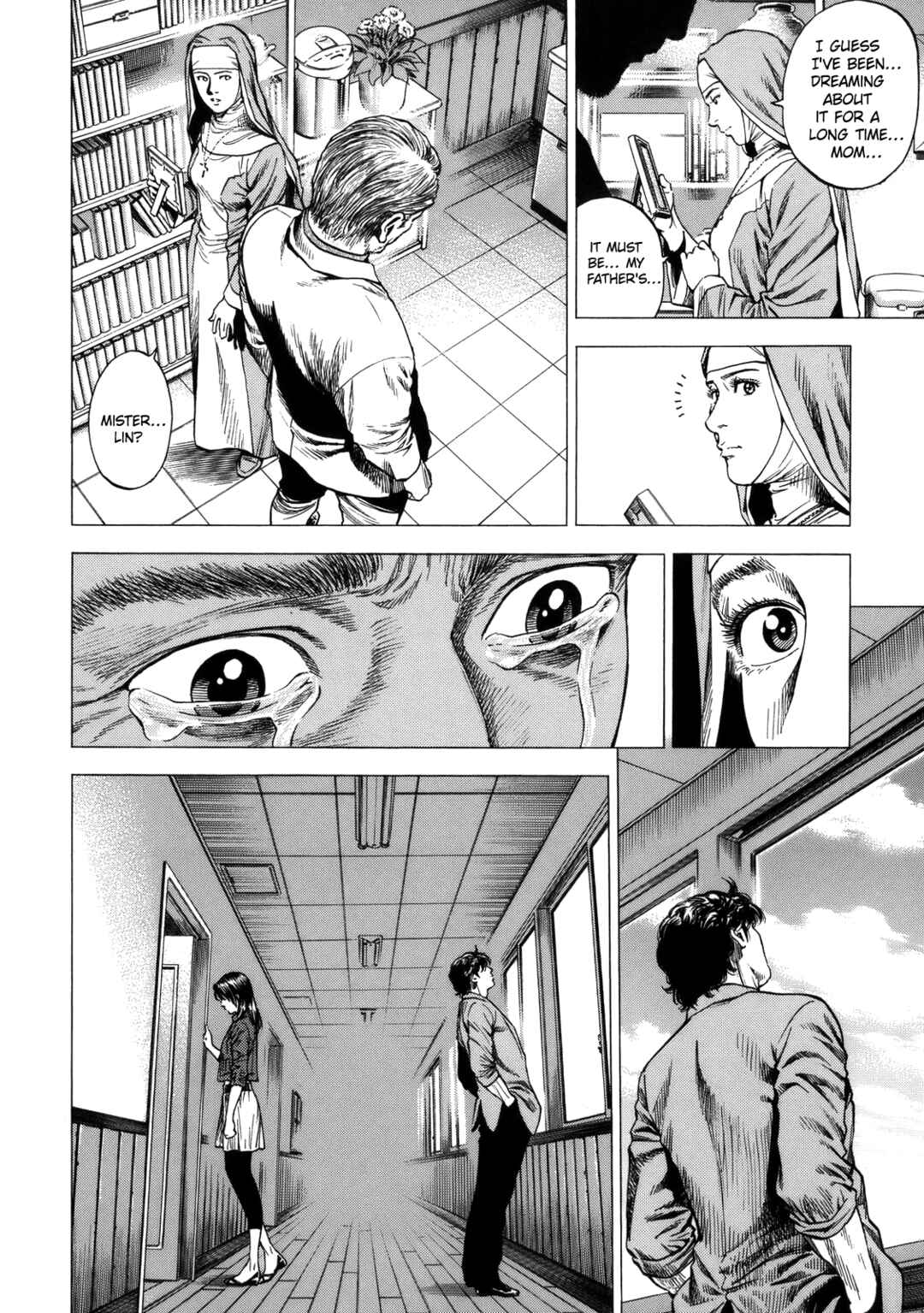 Page 16 Chapter 295 Angel Heart
