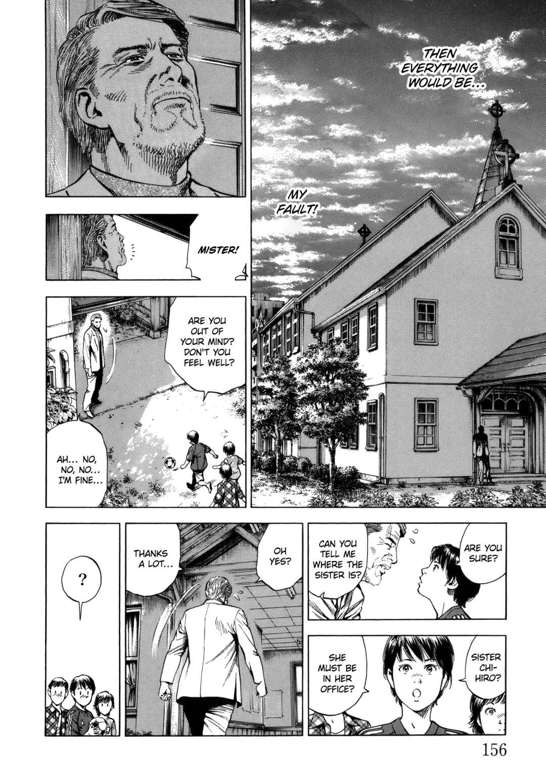 Page 8 Chapter 295 Angel Heart