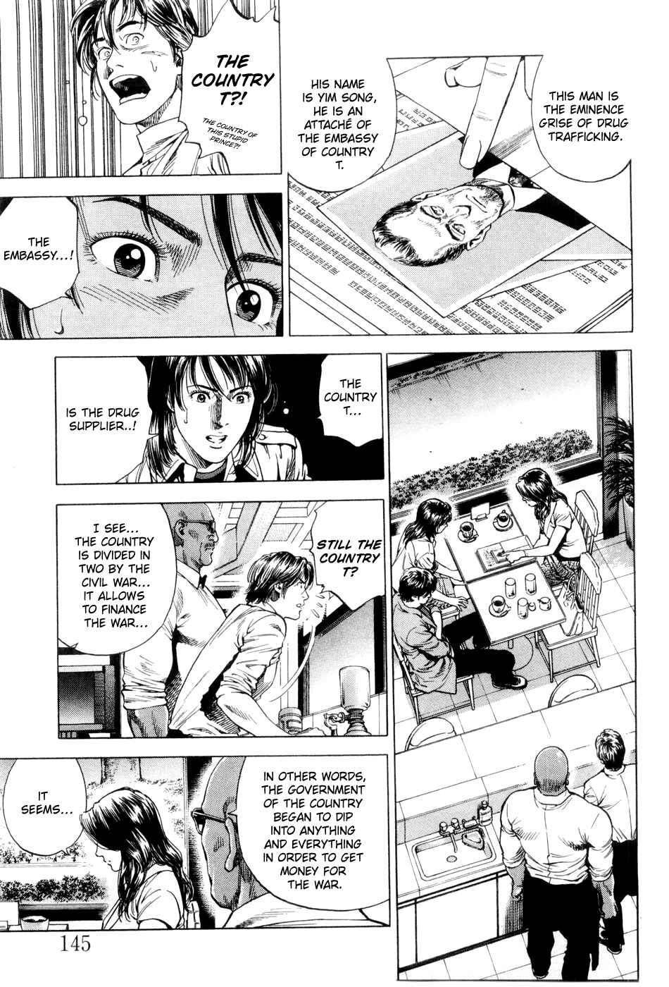 Page 13 Chapter 239 Angel Heart