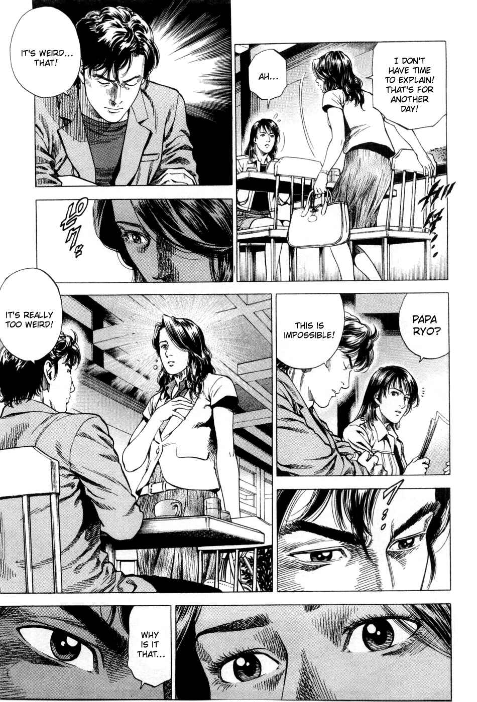 Page 15 Chapter 239 Angel Heart