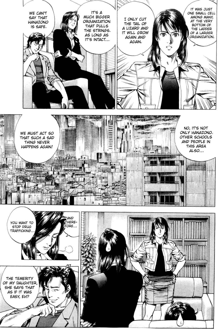 Page 3 Chapter 239 Angel Heart