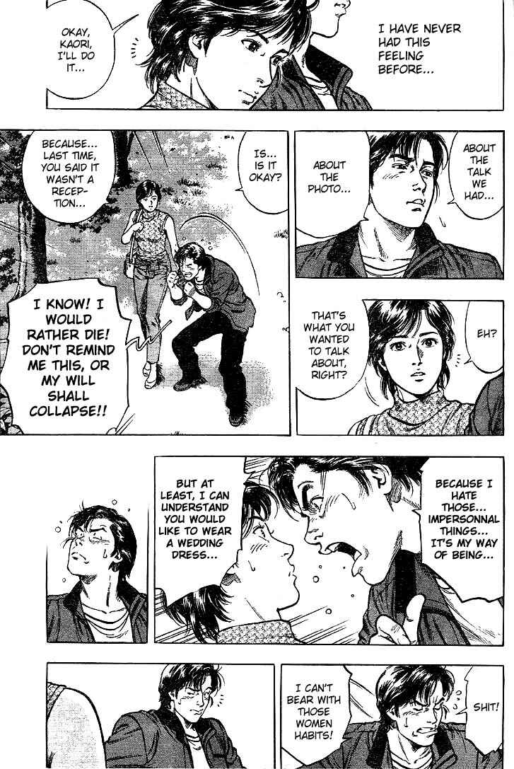 Page 11 Chapter 2 Angel Heart