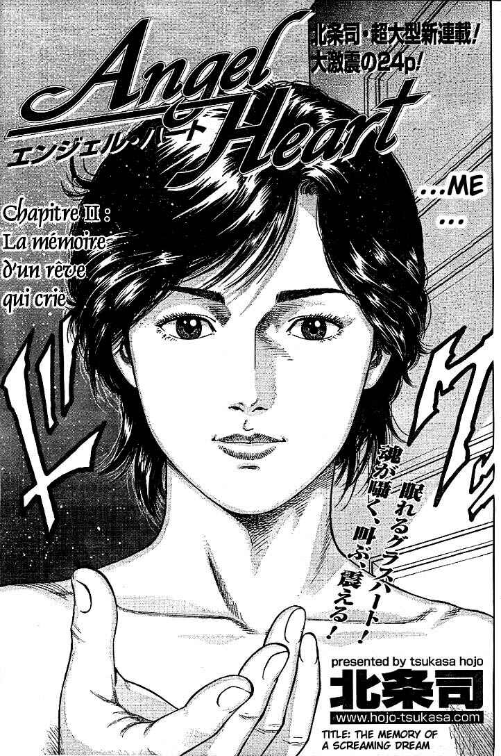 Page 3 Chapter 2 Angel Heart