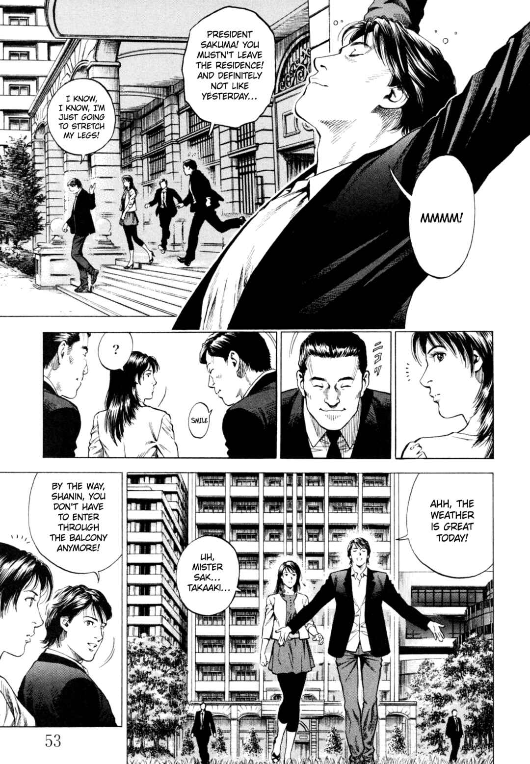 Page 13 Chapter 355 Angel Heart