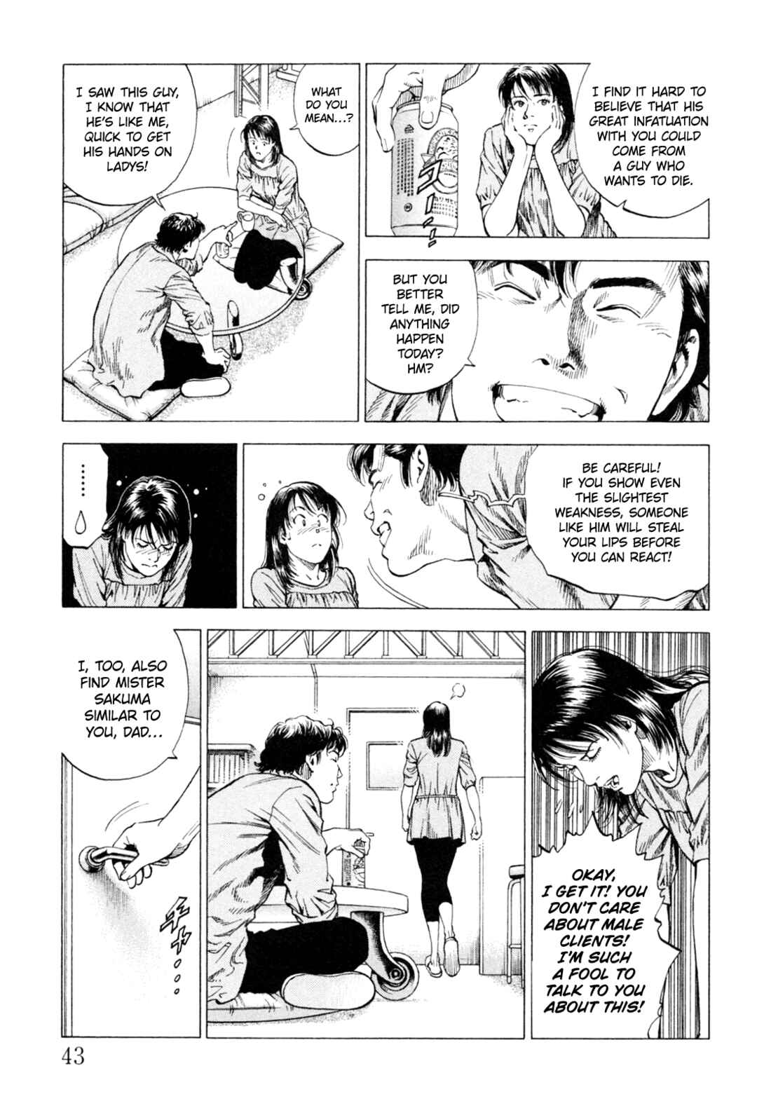 Page 3 Chapter 355 Angel Heart